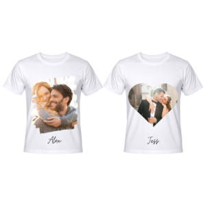 Couple T-shirts