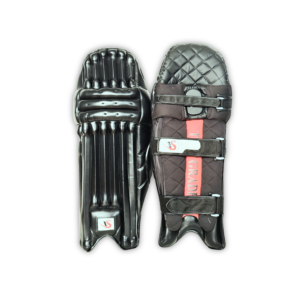 Cricket Batting Pads (Black)