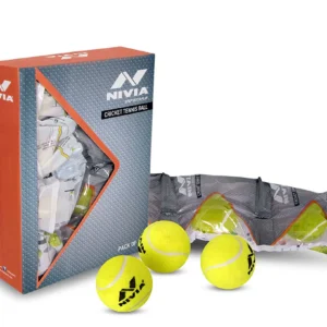 Nivia Hard Tennis Ball