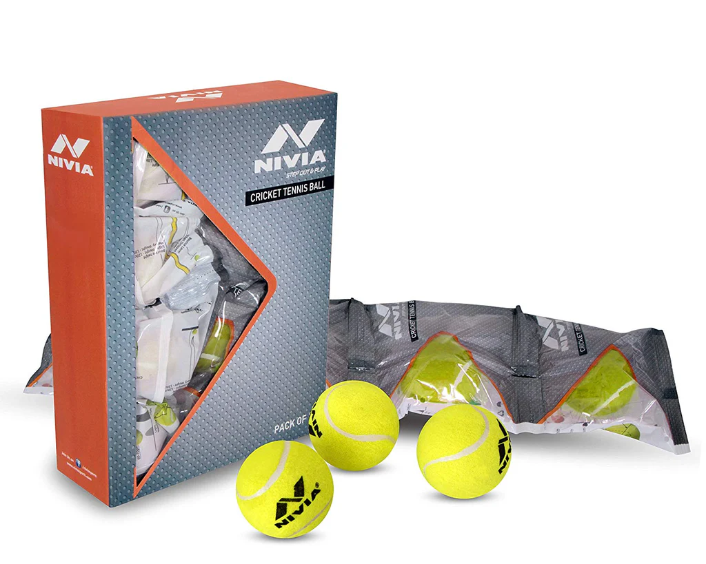 Nivia Hard Tennis Ball