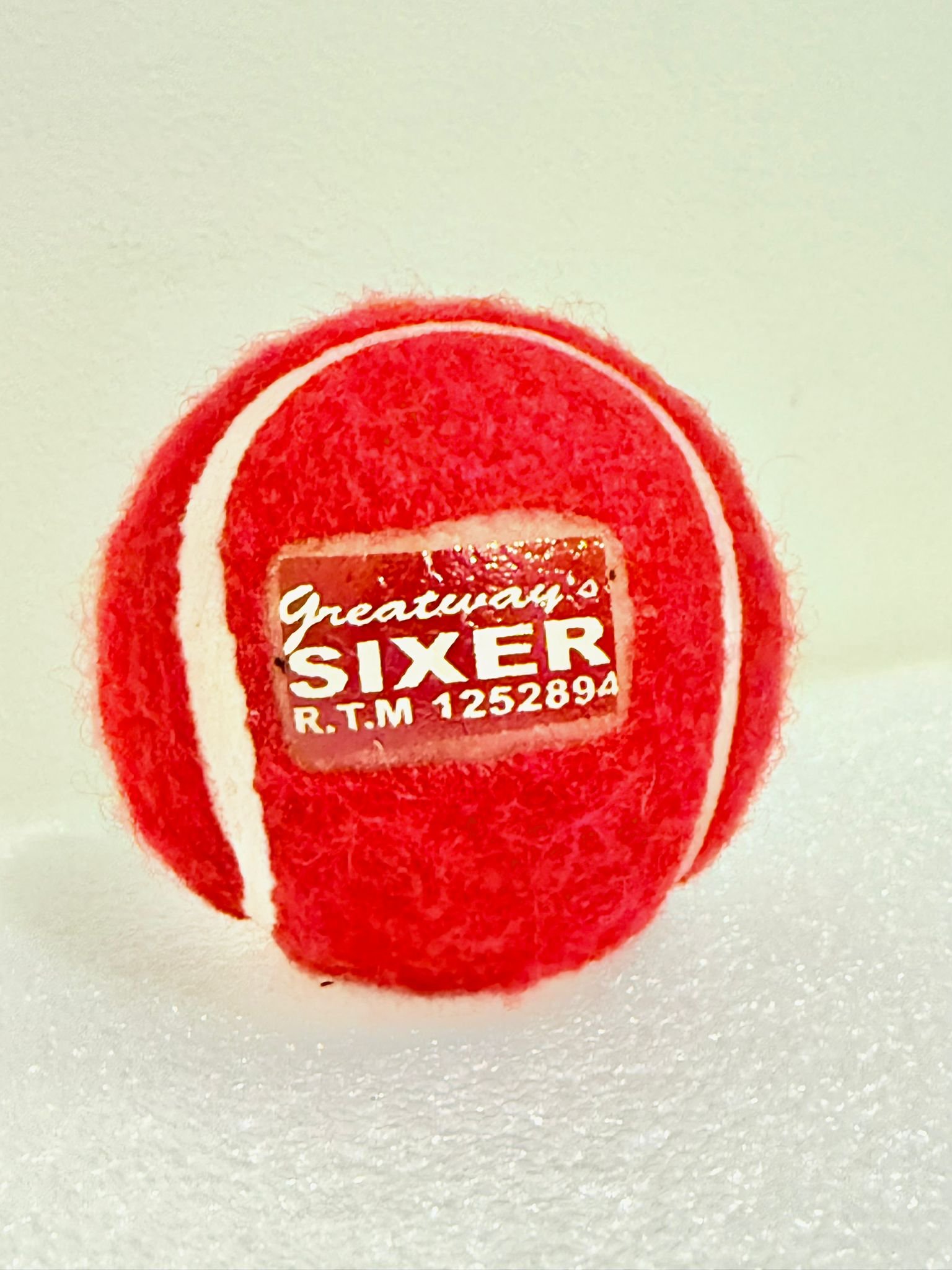 sixer ball